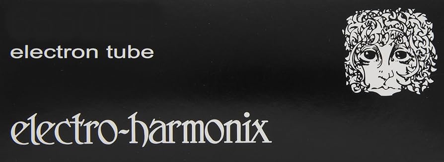 Amazon | ELECTRO-HARMONIX 真空管 12AX7EH ミニチュア/mT 双3極管