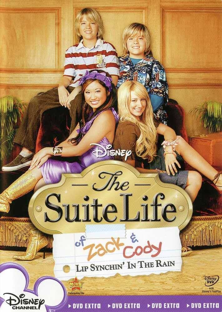 Amazon.com: The Suite Life Of Zack And Cody: Lip Synchin' In The