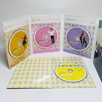 Amazon.co.jp: 特典付のだめカンタービレ 初回限定版 DVD-BOX〈6枚組