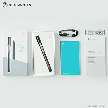 Amazon.co.jp: Neo smartpen〈書いてデジタル〉ネオスマートペン N2