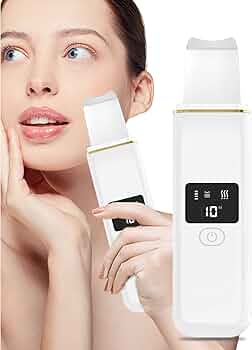 Amazon.co.jp: 【2022新版】 ウォーターピーリング 美顔器 超音波