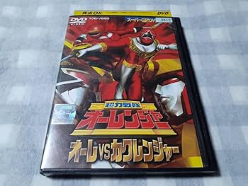 Amazon.co.jp: レンタル落ちDVD 忍者戦隊カクレンジャー 全10巻＋