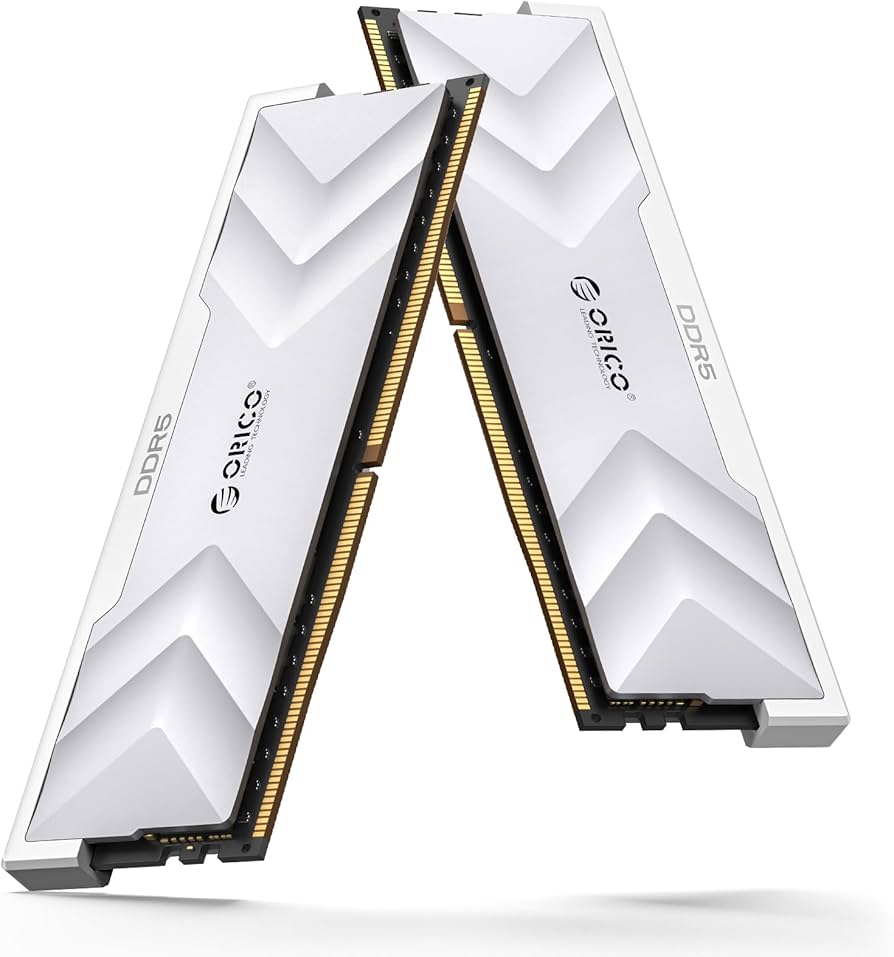 Amazon.co.jp: ORICO Raceline Champion DDR5メモリ 32GB (16GB×2枚組