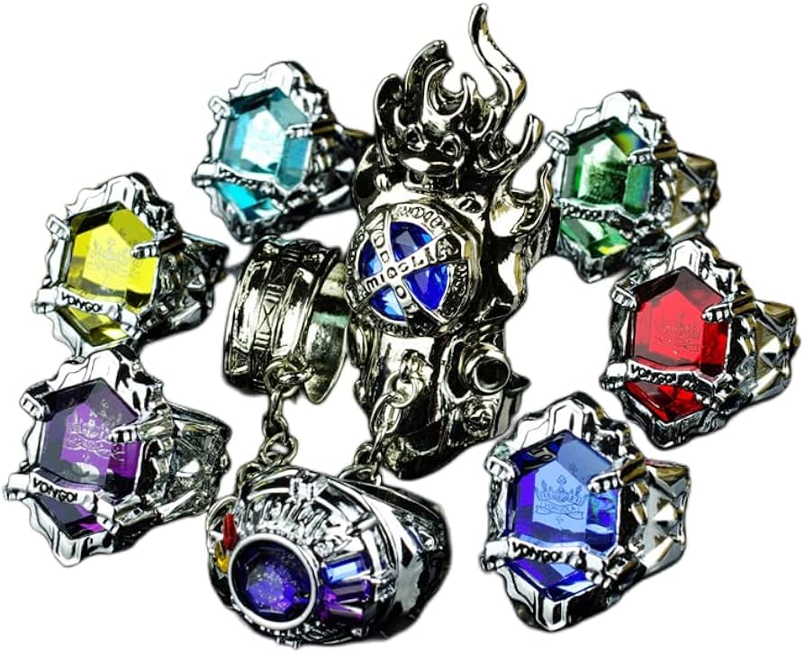 Amazon.co.jp: 家庭教師ヒットマン REBORN 未来編 指輪 ニューボンゴレ