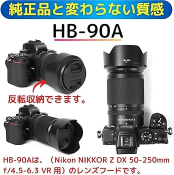 Amazon | ［VOW&ZON］Nikon ミラーレス一眼レフカメラ ニコンZ50 用
