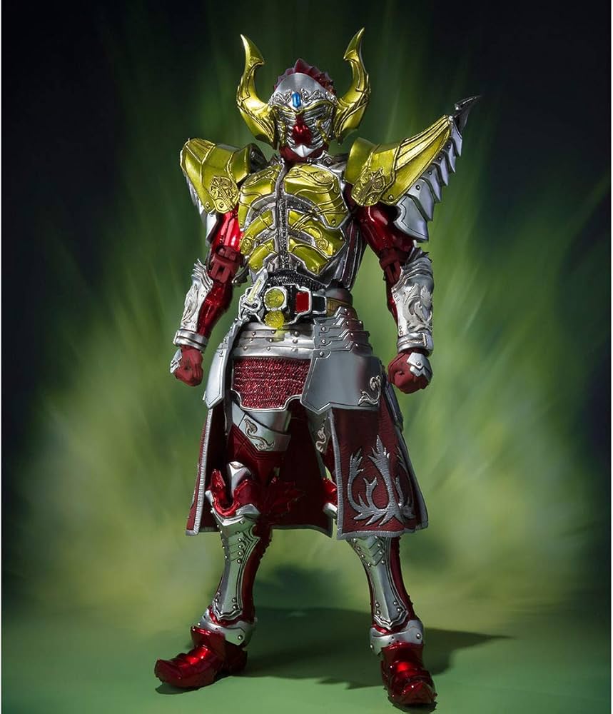 Amazon.co.jp: S.I.C. 仮面ライダーバロン バナナアームズ『仮面