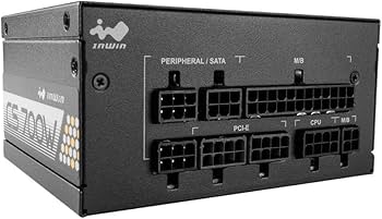 Amazon | IN WIN フルモジュラー式 80PLUS GOLD認証 700W SFX電源