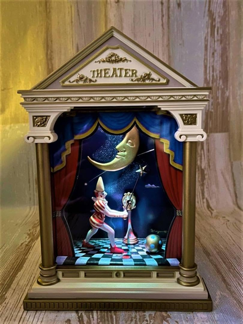 レア むらいこうじ シアター型 オルゴール レア むらいこうじ シアター