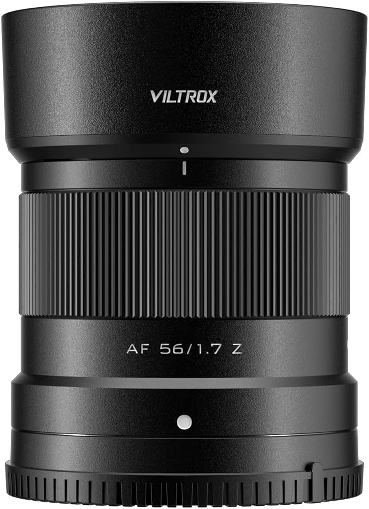 Amazon.co.jp: VILTROX AF 56mm F1.7 Z マウント Nikon Zマウント