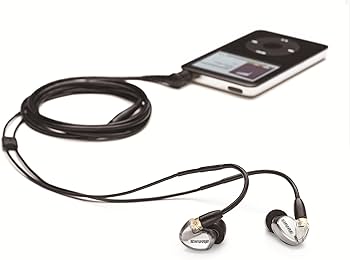 Amazon.co.jp: 【旧モデル】SHURE イヤホン SEシリーズ SE425 カナル型