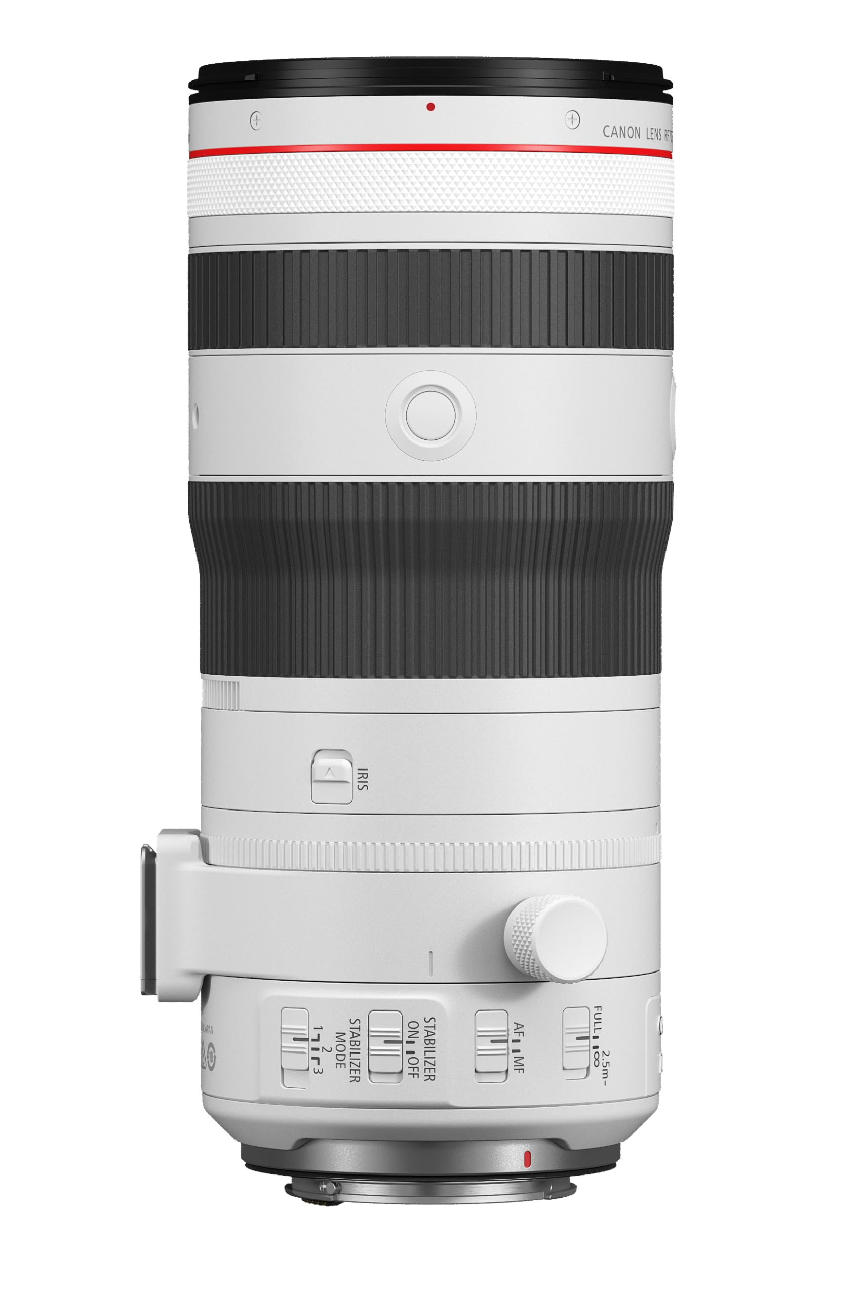 Amazon.co.jp: Canon RF70-200mm F2.8 LはUSM Z Whiteです。 : 家電