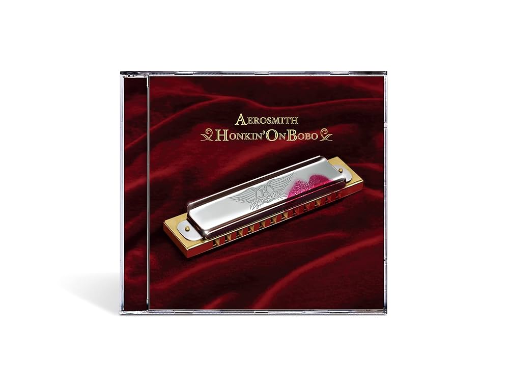 Aerosmith - Honkin' On Bobo - Amazon.com Music