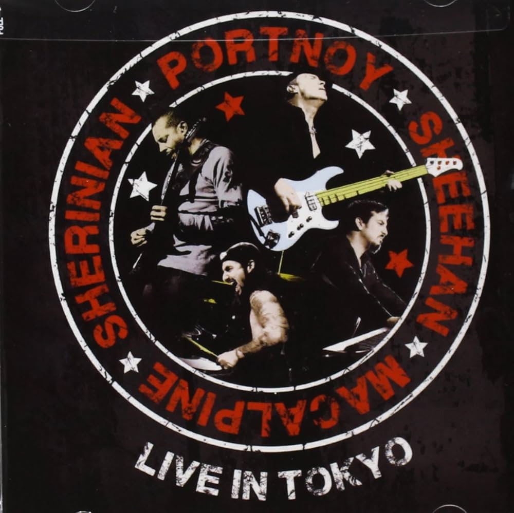 PORTNOY / SHEEHAN / MACALPINE - Live in Tokyo - Amazon.com Music