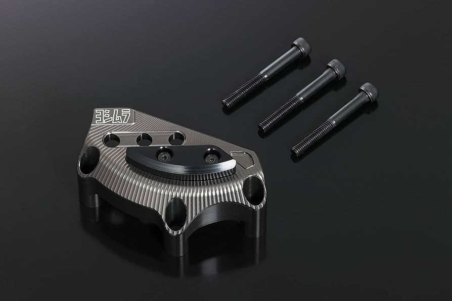 Amazon | ヨシムラ エンジンケースガードキット ジェネレーターカバー