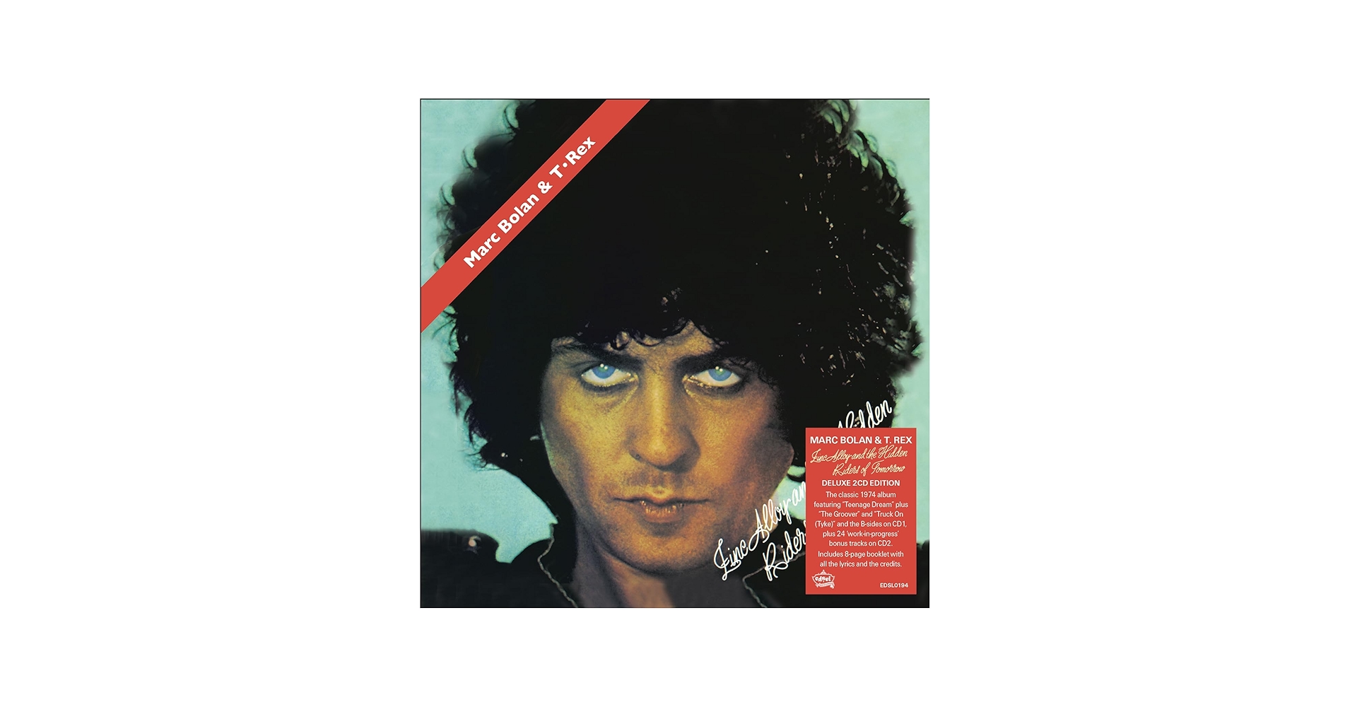 T.Rex, T. Rex - Zinc Alloy - Deluxe Gatefold 2CD Set - Amazon.com