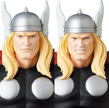 Amazon | MAFEX マフェックス No.182 THOR ソー (COMIC Ver.) 全高約