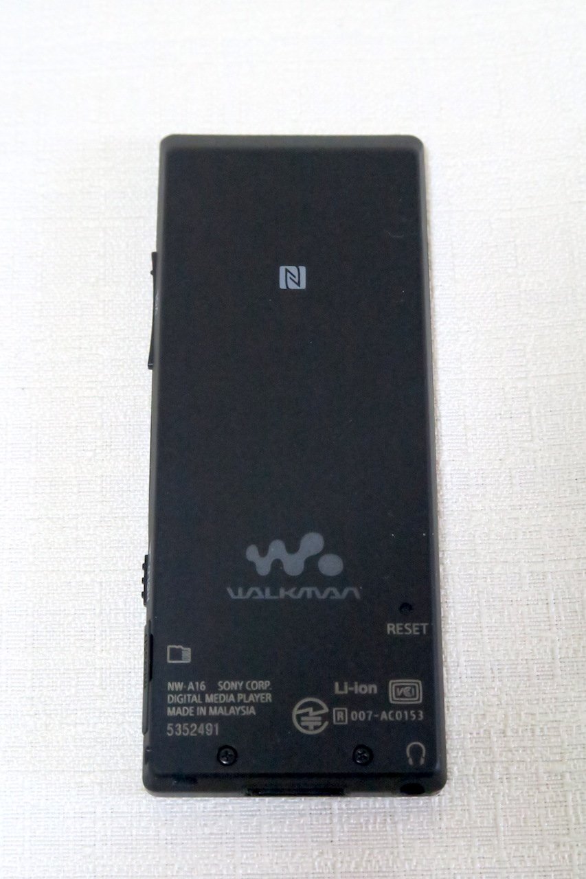 Amazon.co.jp: SONY ウォークマン Aシリーズ 32GB ハイレゾ音源対応