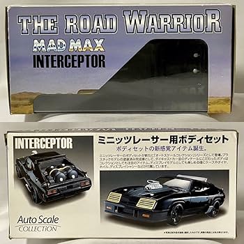Amazon.co.jp: 協商ミニッツ用ボディ マッドマックス MAD MAX