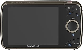 Amazon.co.jp: OLYMPUS VH-210 WHT Digital Camera VH-210, White, 14