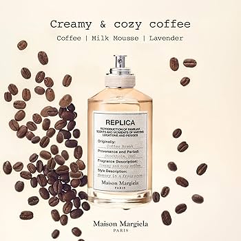 Amazon.co.jp: Maison Margiela Replica Coffee Break 100ml EDT SP