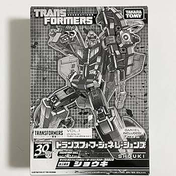 Amazon.co.jp: トランスフォーマー ジェネレーションズ 誌上限定