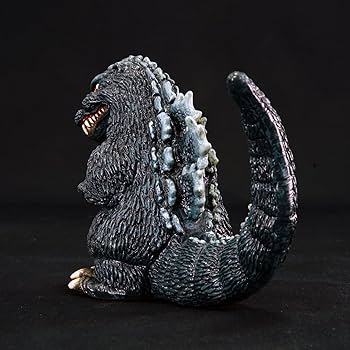 Amazon.co.jp: まめゴジラ（1993）ソフビキット復刻版 ノンスケール