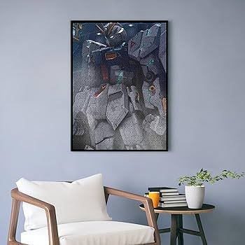 Amazon.co.jp: Linlingstar (たてほしがた) 機動戦士ガンダム Ν