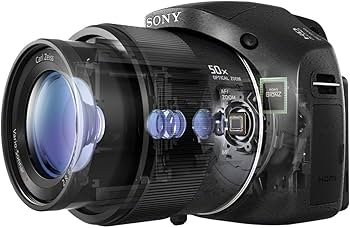 Amazon | SONY デジタルカメラ Cyber-shot HX300 2110万画素 光学50倍