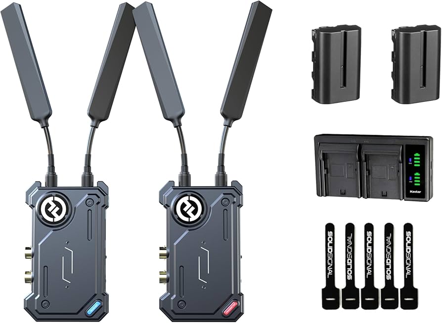 Amazon.com: Hollyland Cosmo C1 Wireless Video Transmission System