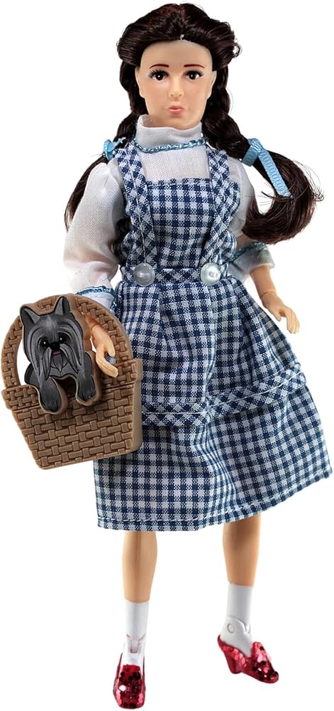 Amazon.co.jp: Mego アクションフィギュア 8インチ オズの魔法使い