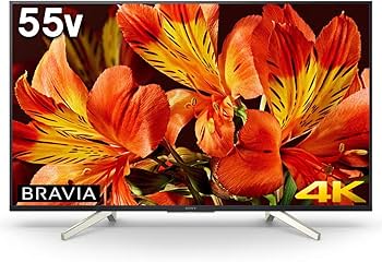 Amazon | ソニー 55V型 4K対応 液晶 テレビ ブラビア KJ-55X8500F