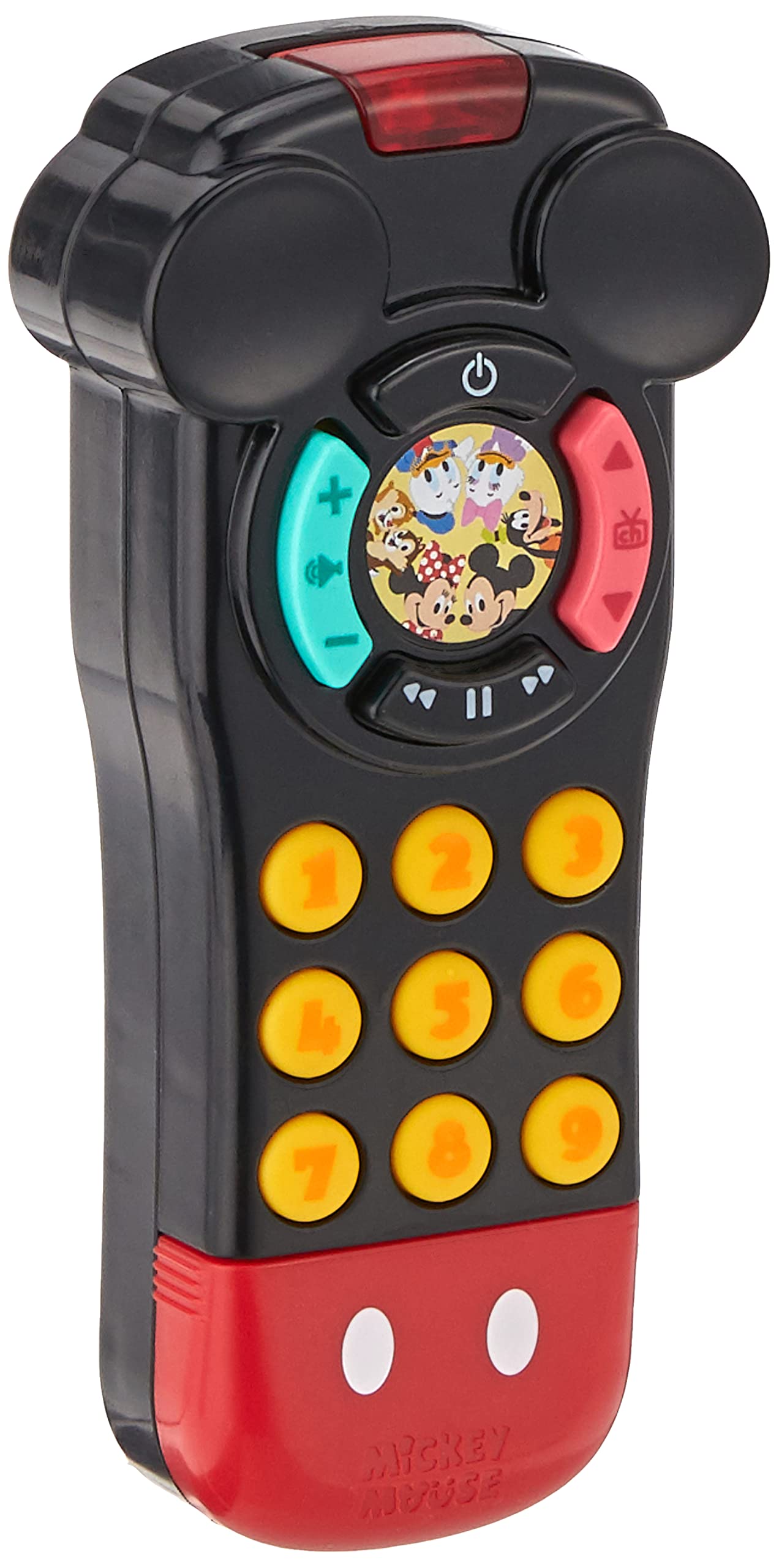 Amazon.co.jp: Disney Dear Little Hands Full Talking Remote Control