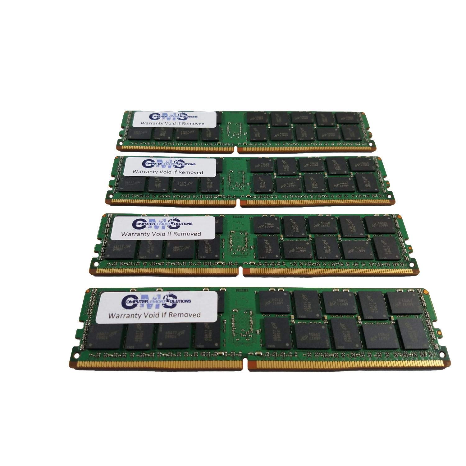 Amazon.co.jp: 64 GB ( 4 x 16gbメモリRam for DELL POWEREDGE r630