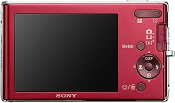Buy Sony Cybershot DSC-W190 12.1MP Digital Camera with 3x Super