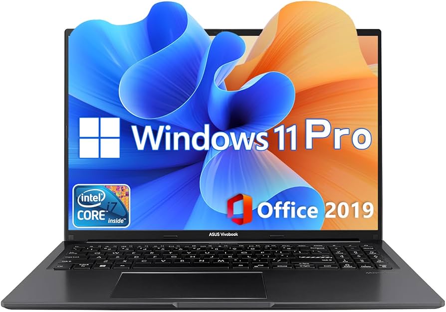 Amazon.com: [2025 Updated] ASUS Vivobook 16