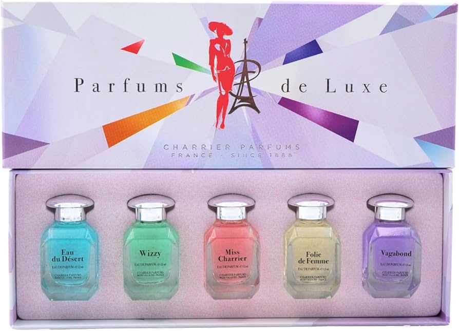 Amazon | ”シャリエ パルファム ” ザ パフューム フロム フランス