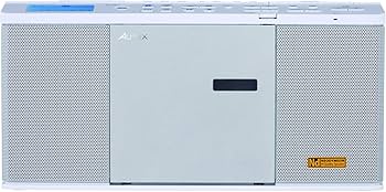 Amazon.co.jp: TOSHIBA(東芝) TY-ANX2(W) CDラジオ SD USB再生