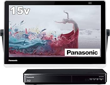 Amazon | パナソニック 15V型 ポータブル 液晶テレビ インターネット