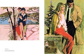 Amazon.com: Lifestyle Illustration of the 60s: Hughes, Rian: ספרים