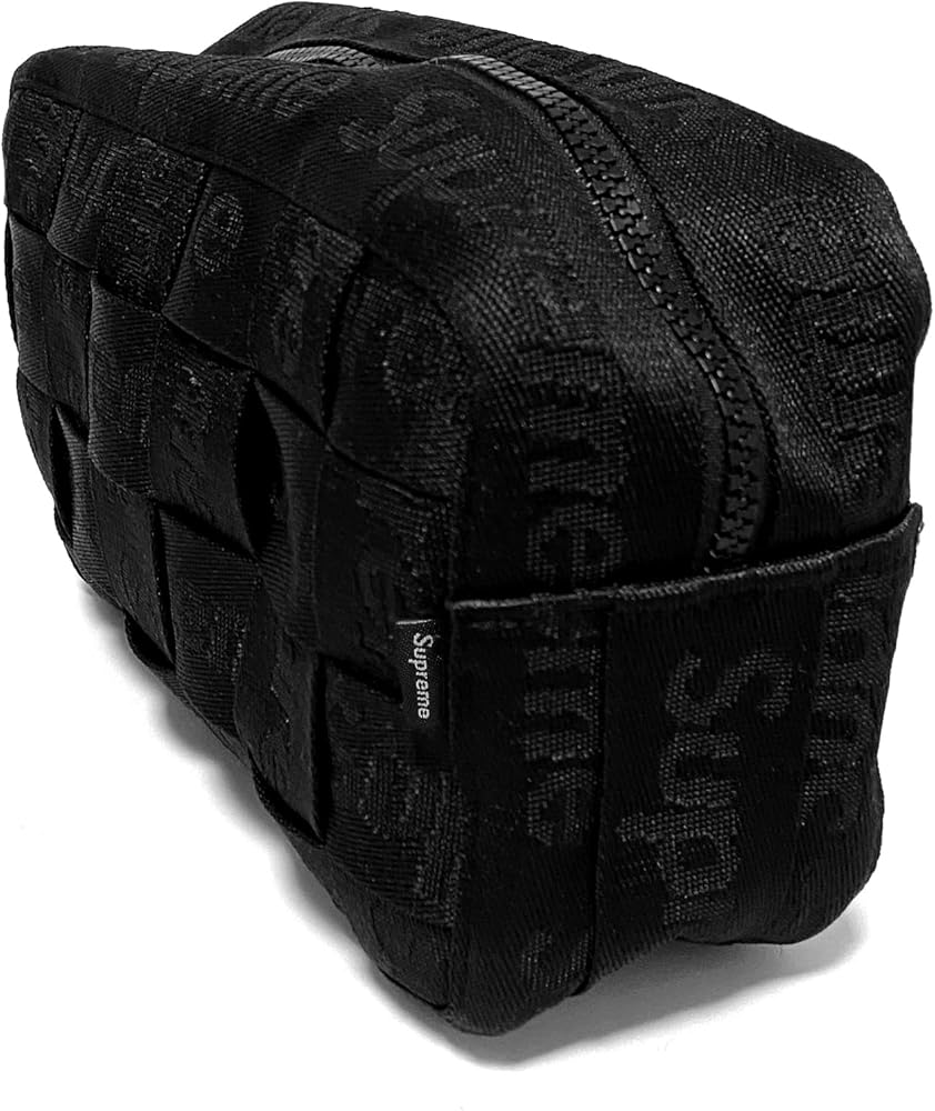 Amazon.co.jp: [シュプリーム] メンズ ウーブンユーティリティバッグ