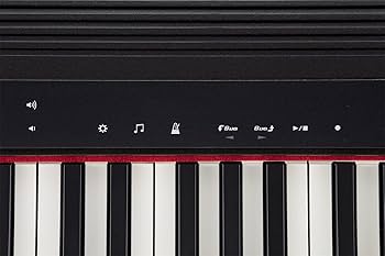 Amazon.com: Roland GO:PIANO 61-Key Digital Piano Bundle with
