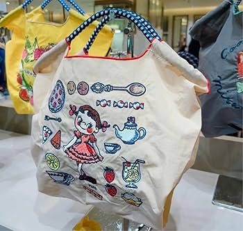 Amazon.co.jp: Ball&Ch ボールアンドチェーン 不二家 コラボ バッグ