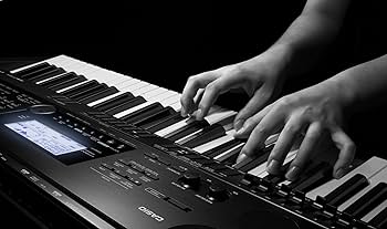 Amazon.co.jp: CASIO CTK-7000 Electronic Keyboard, 61 Standard Keys