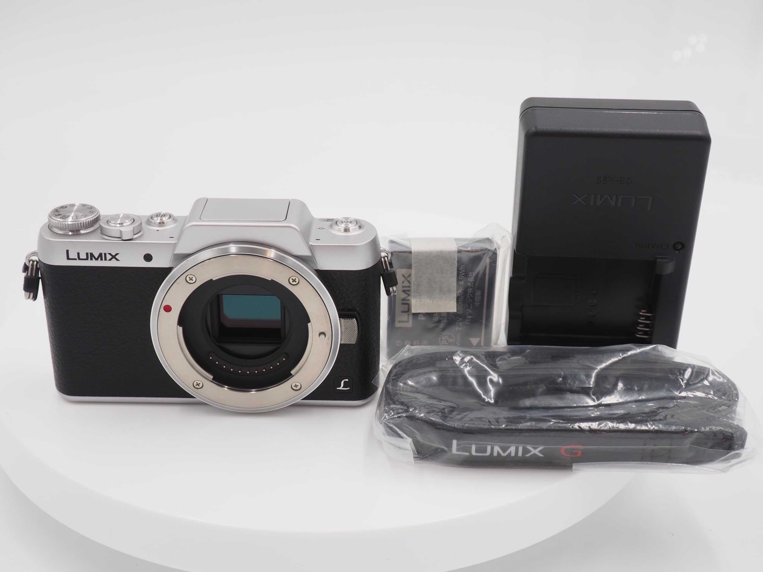 Amazon | Panasonic ミラーレス一眼カメラ DMC-GF7 ボディ単体