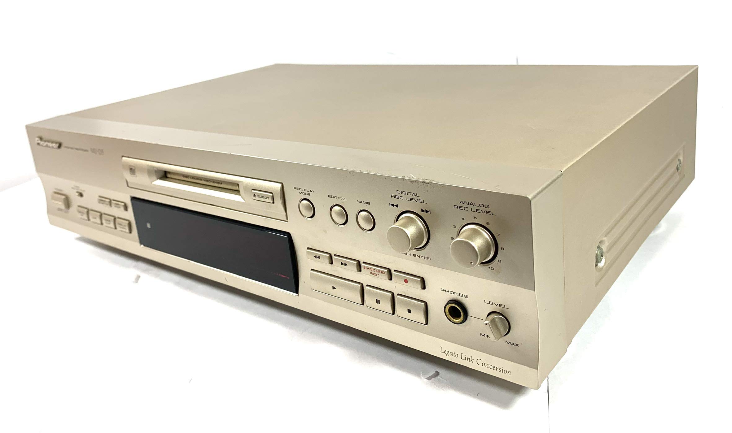 Amazon.co.jp: パイオニア MDレコーダー MJ-D5 : Electronics