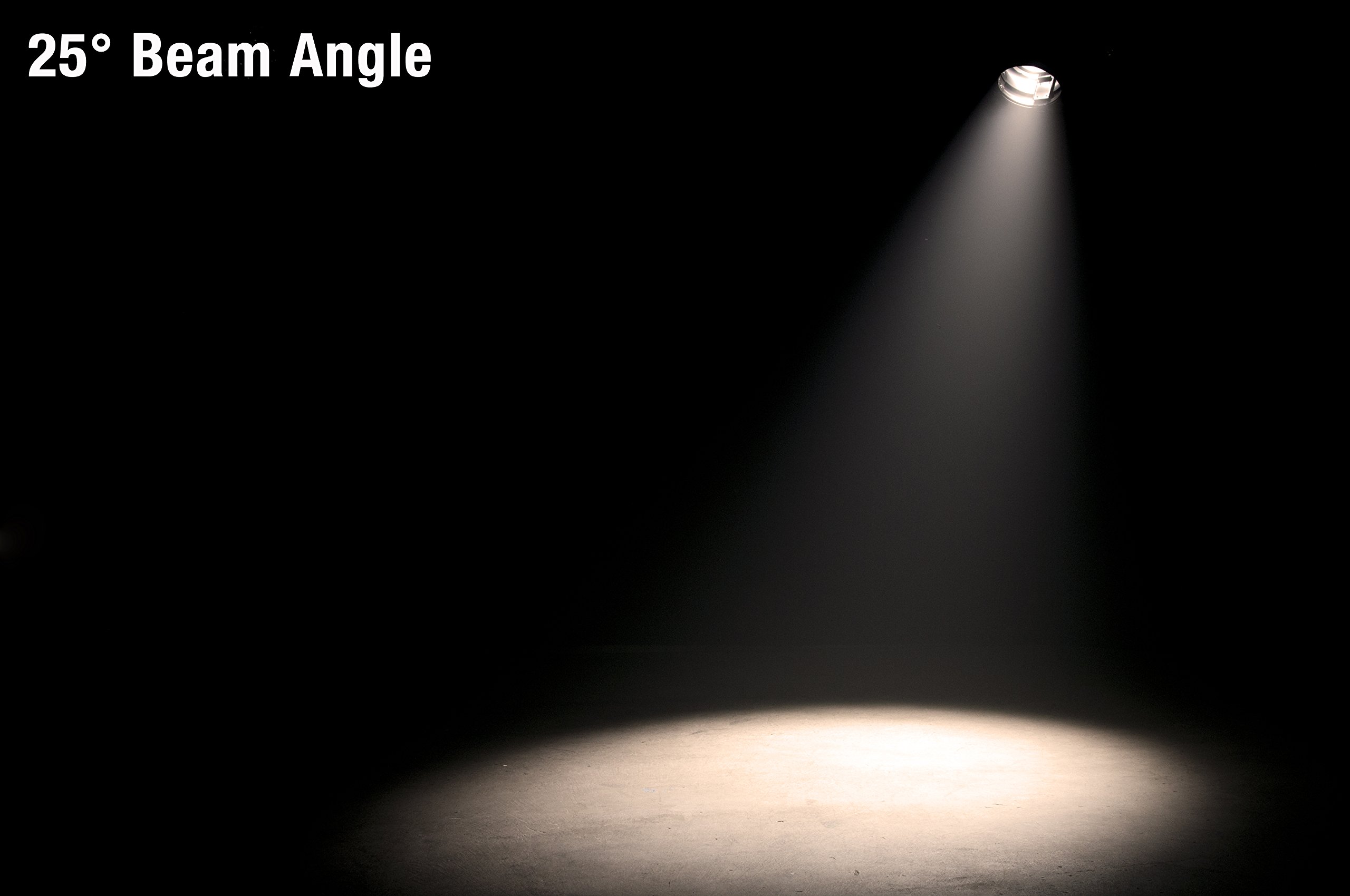 Amazon.com: ADJ Products PAR Z100 3k LED Lighting : Musical