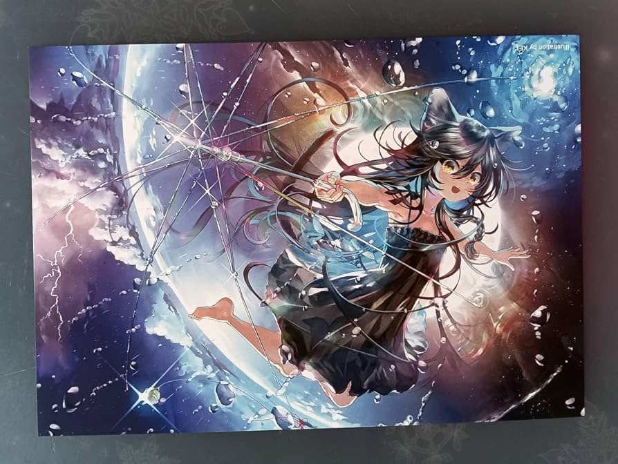 Amazon.co.jp: KEI先生 版画購入者向け 版画展 2023夏 A5サイズ