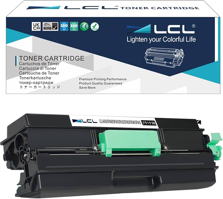 Amazon | LCL RICOH用 リコー用 SP トナー 6400H SP6400 SP6410 SP6420