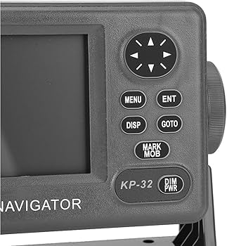 Amazon.com: Navigation Positioner, 4.5 LCD Display Marine