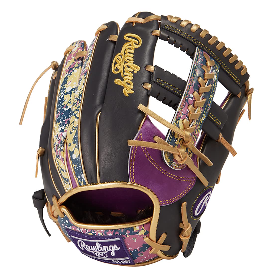 Amazon | ローリングス(Rawlings) 野球 グラブ グローブ 大人用 軟式